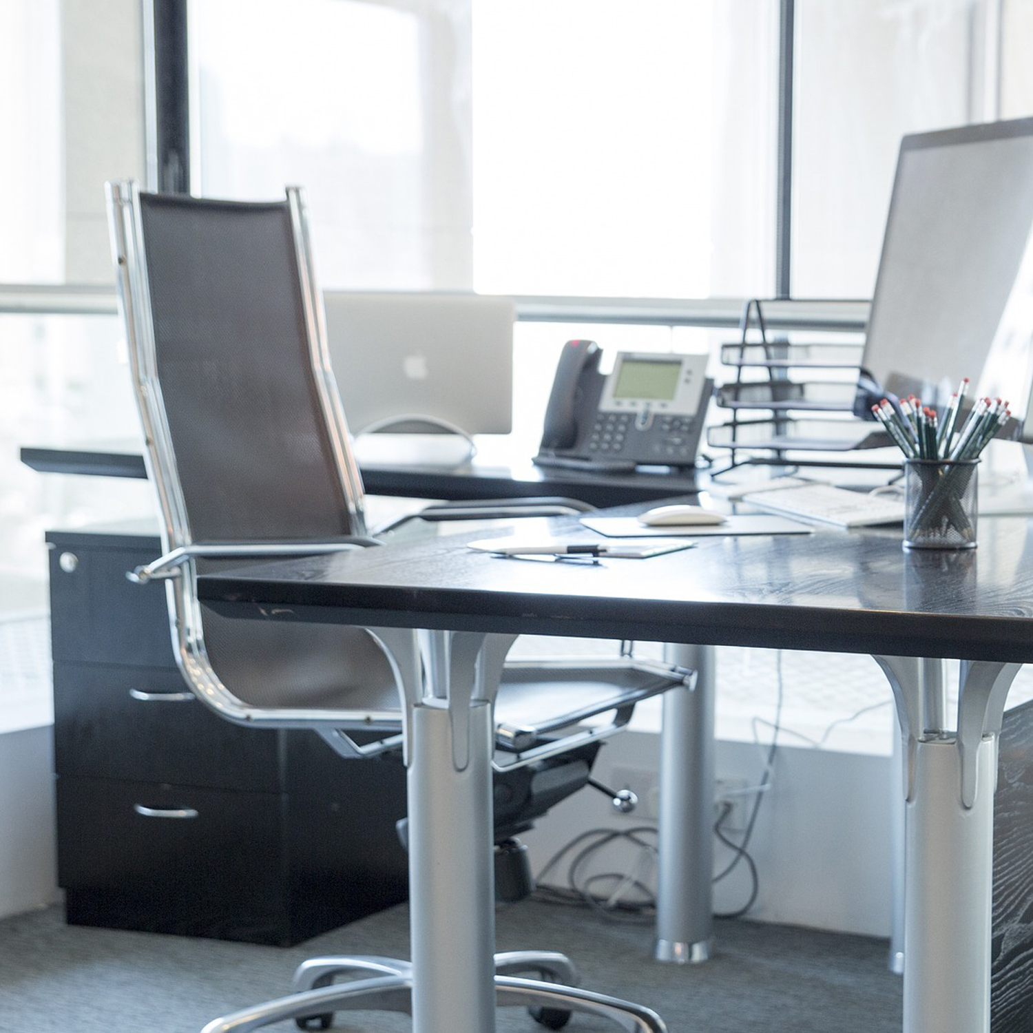 Du betrachtest gerade Bequemer Sitzkomfort – Den richtigen Bürostuhl finden