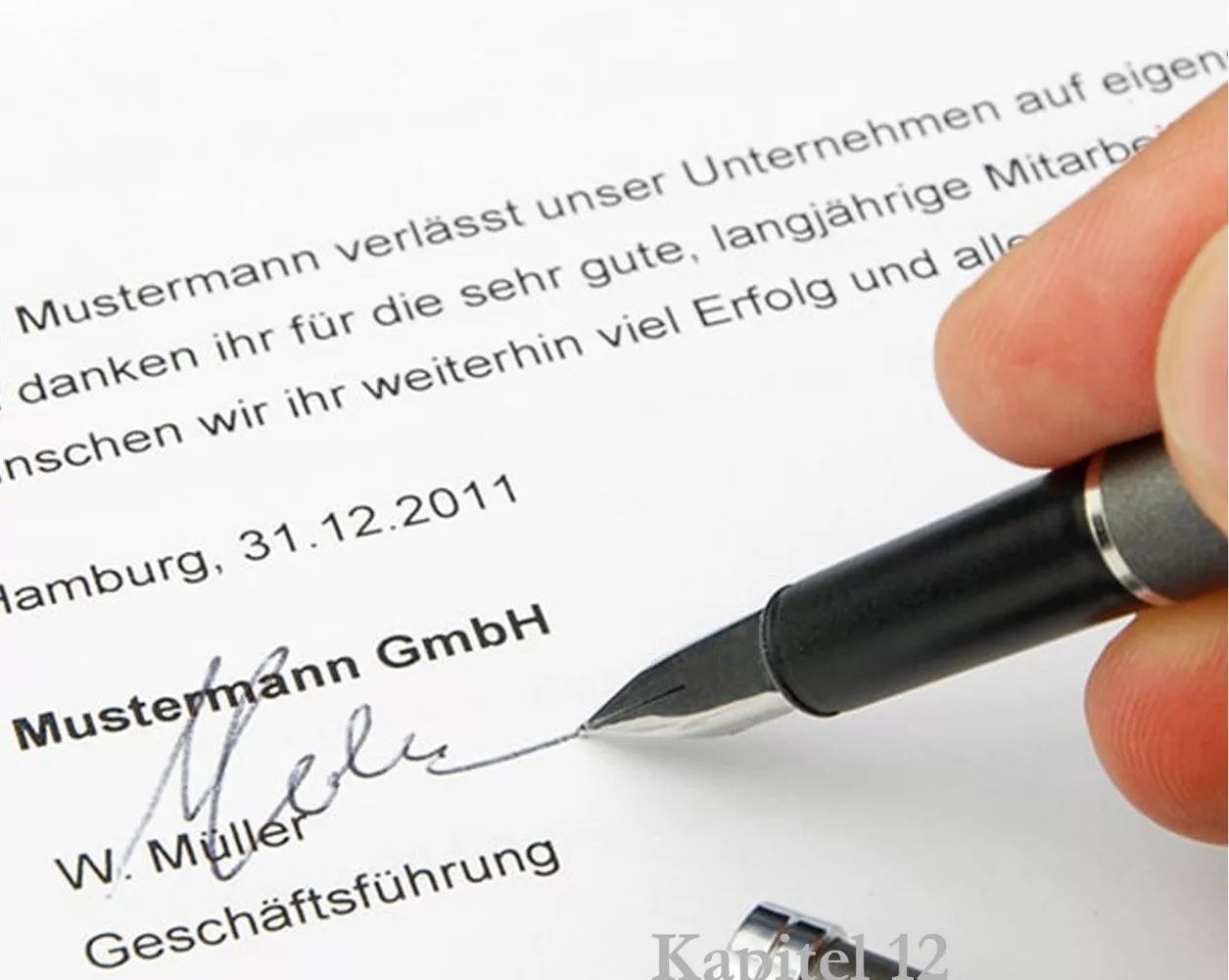 Du betrachtest gerade Beruf & Karriere – Arbeitszeugnisse