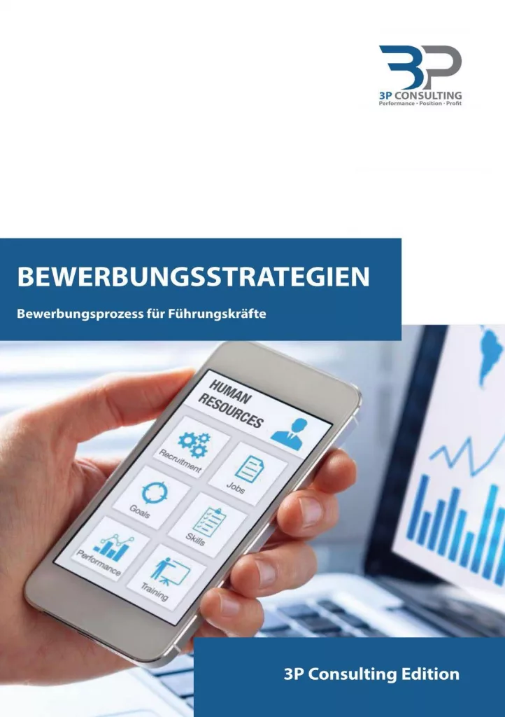 Die Bewerbungsstrategie