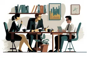 Mehr über den Artikel erfahren Gehaltsverhandlung und Arbeitsvertrag